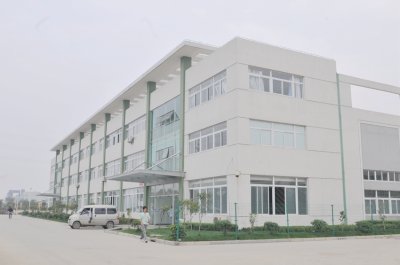 工廠環境