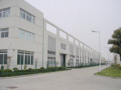 工廠環境
