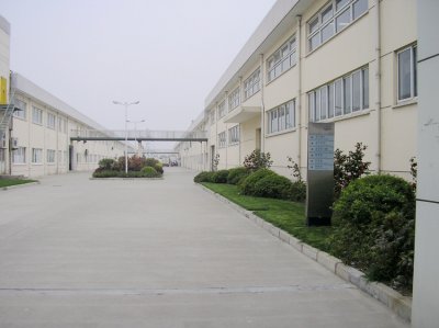 工廠環境